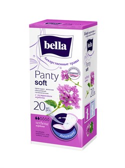 BE-021-RZ20-002 Bella Panty Soft Verbena 20 - фото 5129