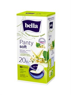 BE-021-RZ20-001 Bella Panty Soft Tilia 20 - фото 5130