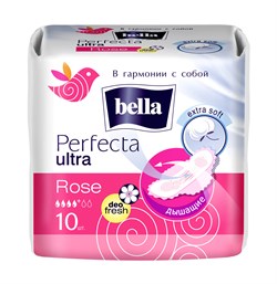 BE-013-RW10-202 Bella Perfecta Ultra Rose Deo Fresh 10 - фото 5150