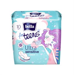 BE-013-RW10-258  Bella Teens  Ultra Sensitive 10 - фото 5161