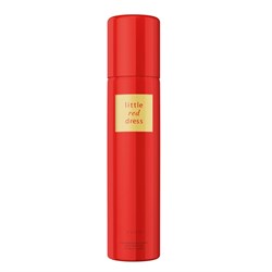 61326 Парфюмированный дезодорант-спрей для тела серии AVON Little Red Dress 75 мл - фото 5353