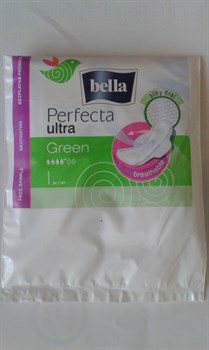 Пробник 11BEL-01PR-005 Bella Perfecta Ultra Green  1 шт - фото 5507