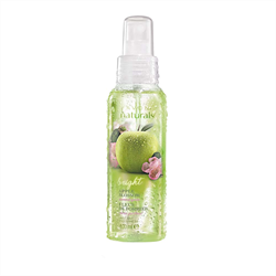 59604 Лосьон-спрей для тела с ароматом свежего яблока и жимолости серии AVON Naturals 100 мл - фото 5581