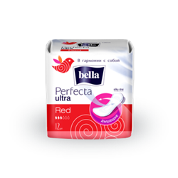 BE-013-RN12-052 Bella Perfecta Ultra Red 12 - фото 6180