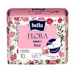 BE-012-RW10-096 Bella Flora Rose 10 - фото 6298