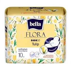 BE-012-RW10-097 Bella Flora Tulip 10 - фото 6299