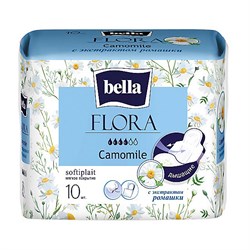 BE-012-RW10-099 Bella Flora Camomile 10 - фото 6301