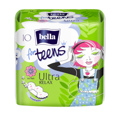 BE-013-RW10-229 Bella for teens Ultra Relax Deo 10 - фото 6314