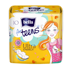 BE-013-RW10-230 Bella for teens  Ultra Energy Deo 10 - фото 6315