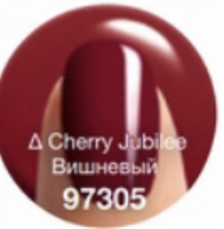 97305 Лак для ногтей Эксперт цвета CHERRY JUBILEE 10 мл. - фото 6419
