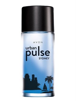 12259 Туалетная вода Urban pulse Sydney, 50 мл - фото 6565