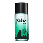 38565 Туалетная вода Avon Urban Pulse Vegas, 50 мл