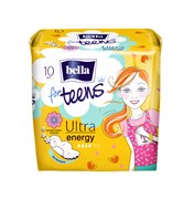 BE-013-RW10-260  Bella Teens  Ultra Energy 10
