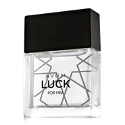 22235 Туалетная вода Avon Luck для него, 30 мл