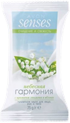 50767 Туалетное мыло для лица, рук и тела  Небесная гармония , 75 г
