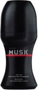 64238 Дезодорант-антиперспирант с шариковым аппликатором серии AVON Musk Vulcain, 50 мл