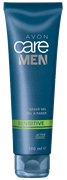 60851 Гель для бритья  Мягкий уход  серии AVON Care Men, 100 мл