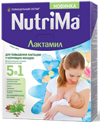 НТ-1826 Лактамил продукт сухой специальный 350 гр. НТ-1826 Лактамил продукт сухой специальный 350 гр.