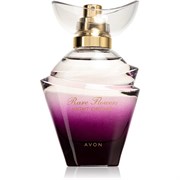92397 Парфюмерная вода Avon Rare Flowers Night Orchid ЦВЕТОЧНЫЙ АРОМАТ 50 мл.