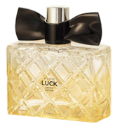 12257 Парфюмерная вода Avon Luck в праздничном дизайне 50 мл.