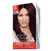 12681 Краска для волос Dark Auburn 3.6