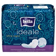 BE-013-MW07-021 Bella Ideale Ultra Night по 7