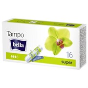 BE-032-SU16-023 Тампоны  Tampo bella Super по 16 шт.