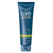 19398 Бальзам после бритья с экстрактом имбиря Care men 100 мл	, шт