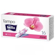 BE-032-MI16-021 Тампоны Tampo bella Mini по 16шт