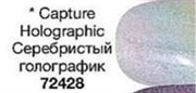 72428 Лак для ногтей Гель-эффект HOLOGRAPHIC CAPTURE 10 мл.